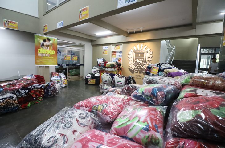 ‘Seu Abraço Aquece’ de 2026 terá foco na ampliação das doações e integração de ações sociais em MS