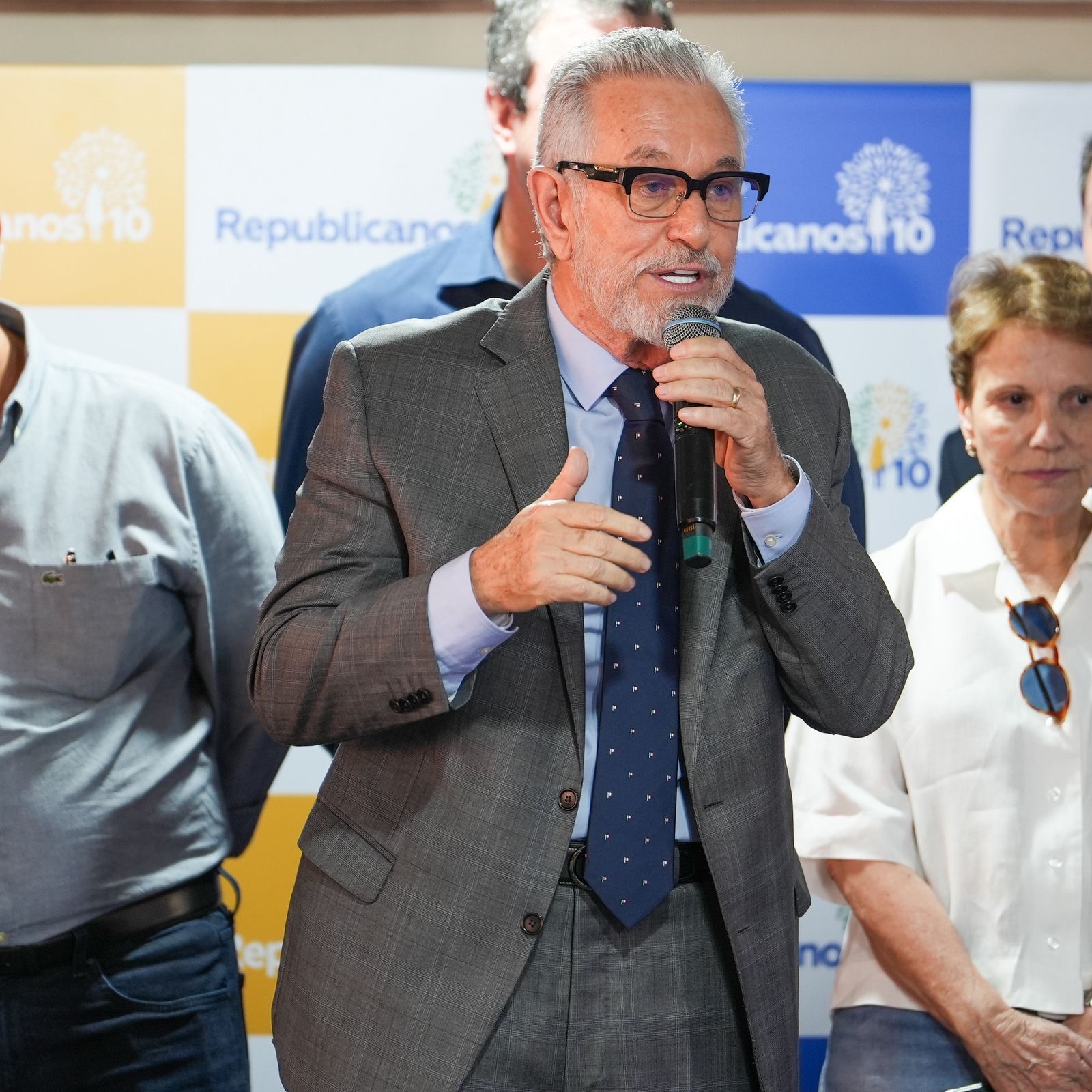 Após revolucionar o Republicanos no MS, Vaz conclui ciclo e projeta reeleição estadual