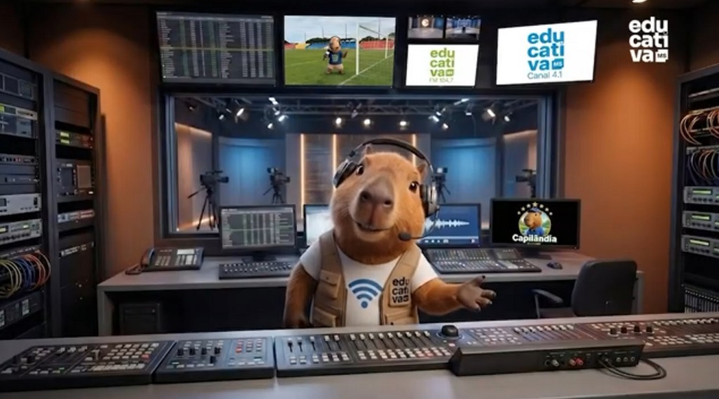 Projeto prevê implantação de TV Digital Aberta em Ponta Porã