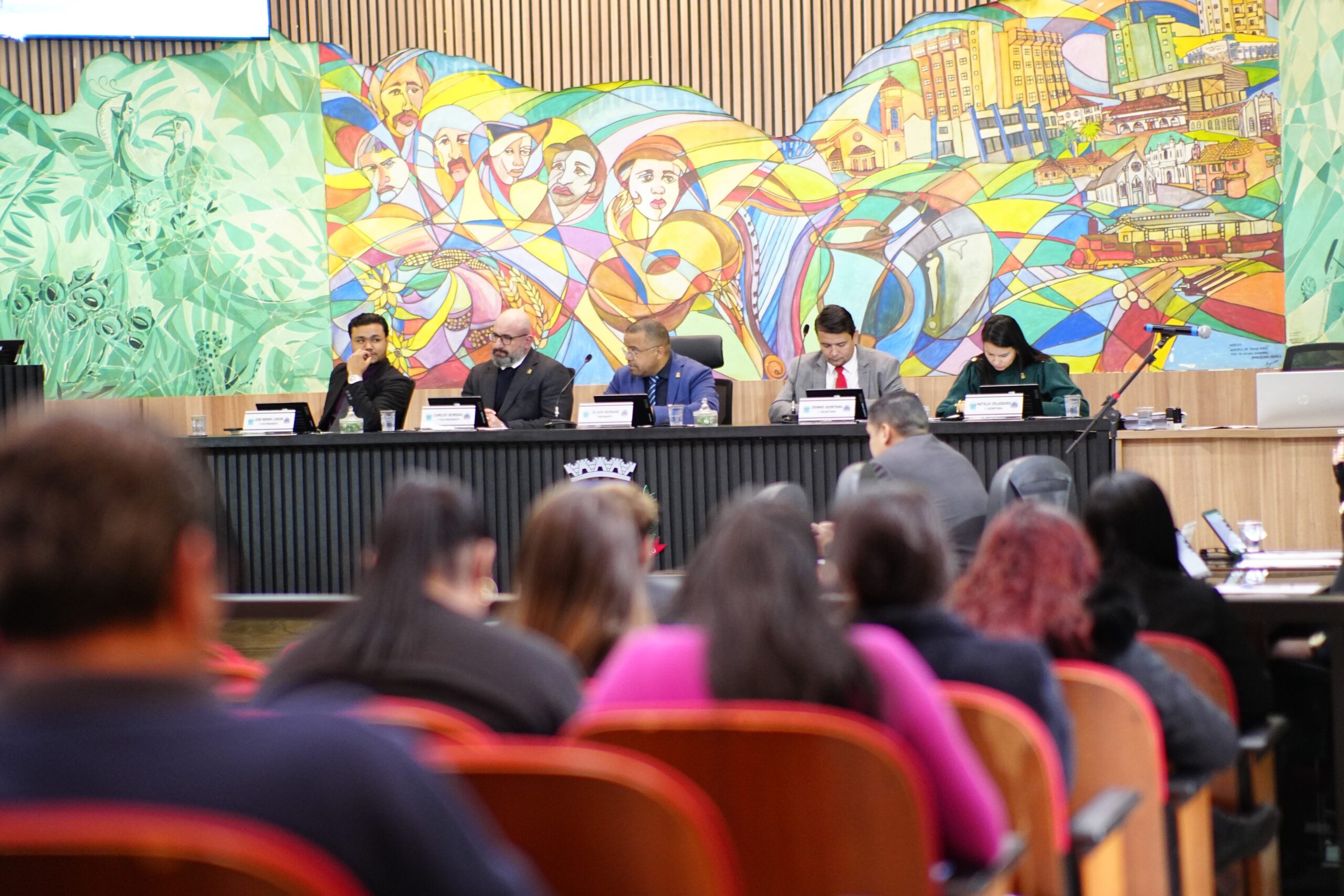 Câmara Municipal marca audiência pública para debater Lei de Diretrizes Orçamentárias