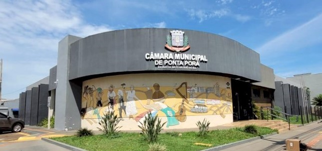 Câmara de Ponta Porã sediará Audiência Pública sobre o Plano Municipal de Educação