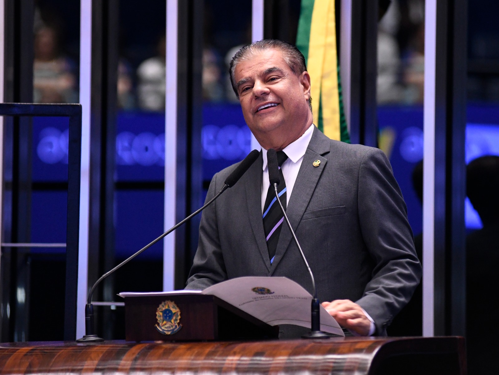 Senador Nelsinho Trad garante mais de R$ 195 milhões para transformar Ponta Porã com investimentos em saúde, infraestrutura e desenvolvimento