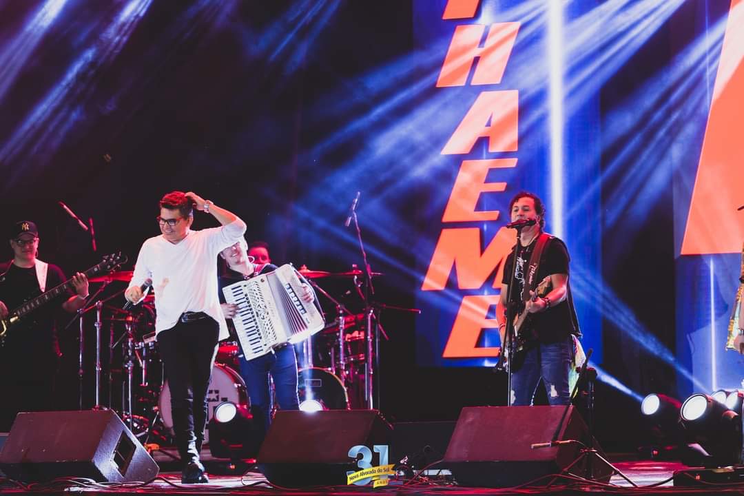 Com 35 anos de carreira, Magron Escobar celebra novo momento da música sul-mato-grossense com o lançamento de “Numa Boa”