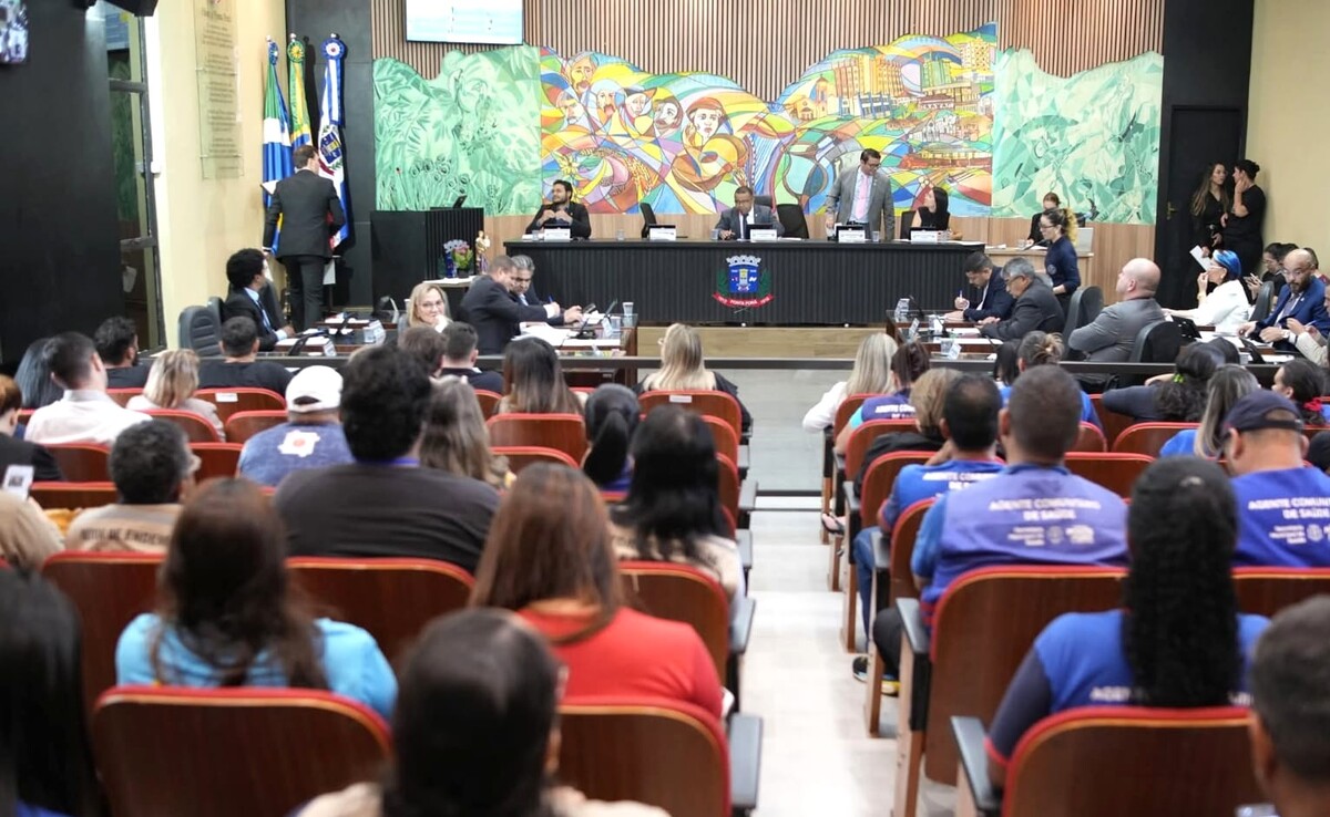 Câmara de Ponta Porã encerra semestre com avanços sociais e integração regional