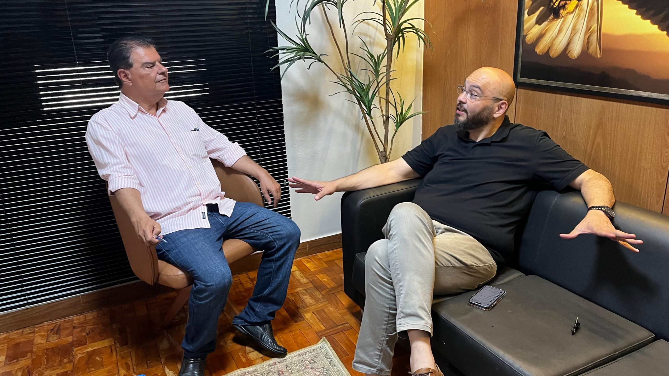 Nota a Imprensa e à população do MS