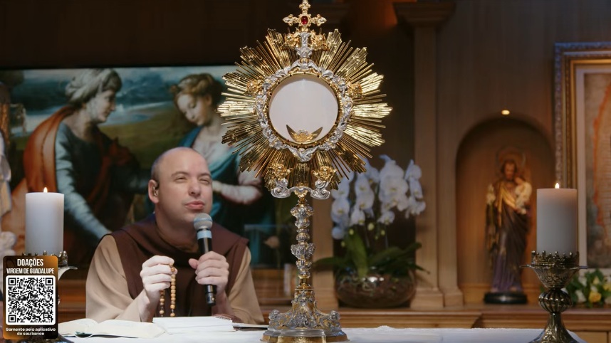 Começa hoje a jornada espiritual dos “40 Dias com São Miguel Arcanjo”