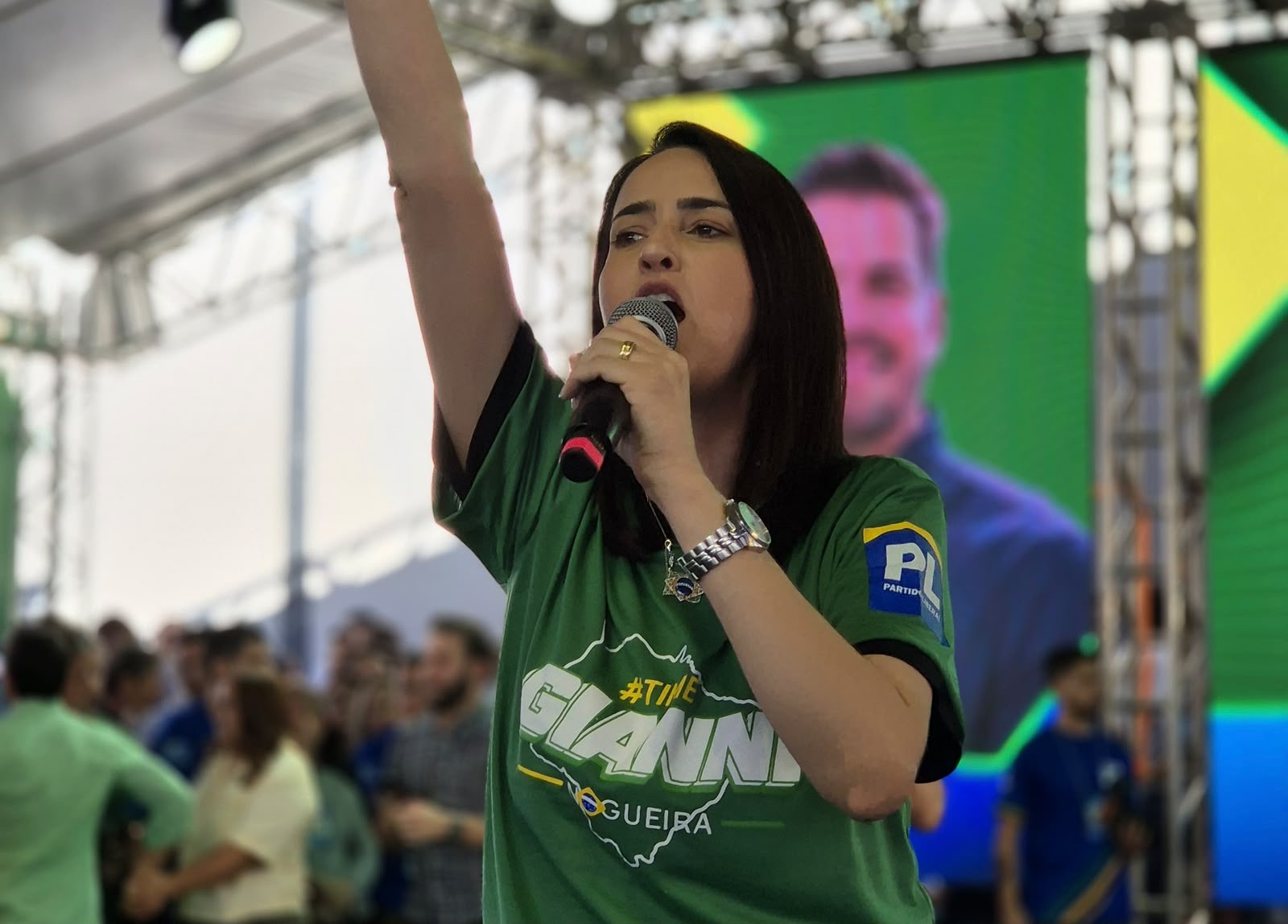 Gianni oficializa candidatura para reforçar voz de Dourados na Assembleia Legislativa
