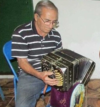 “Lutiê do bandoneon” por Rosildo Barcellos