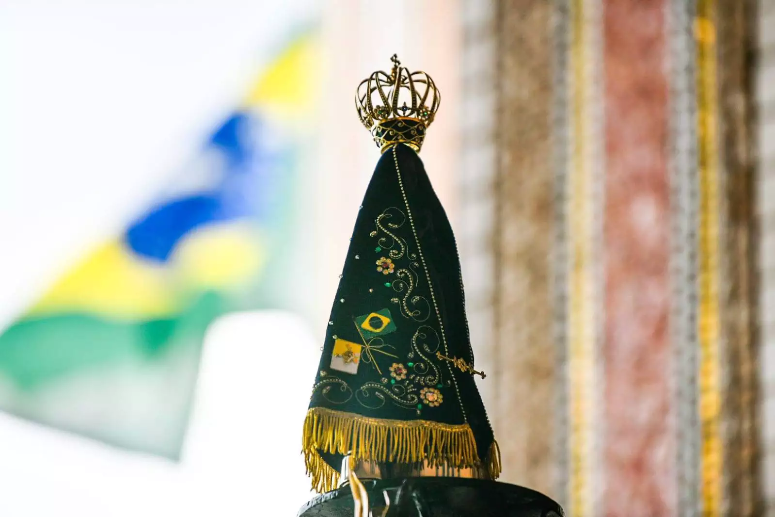 Uma celebração de fé e amor à Padroeira do Brasil